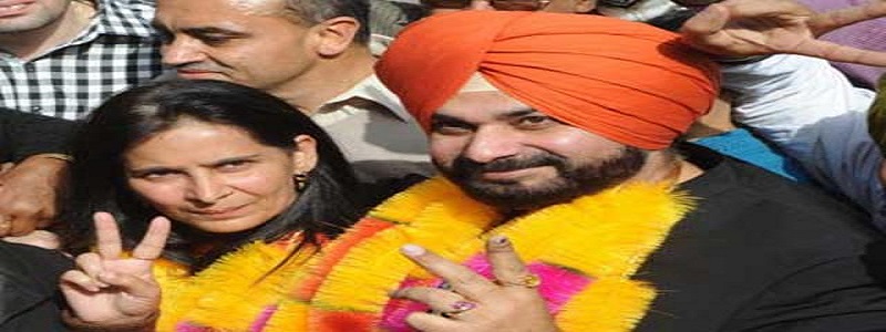 Navjot-Singh-Sidhu-Wife-Name-Wedding-Pictures-Family-Affairs