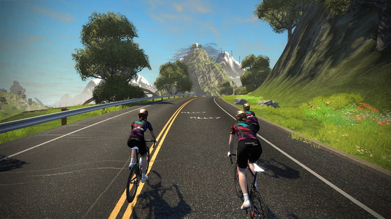 Zwift App Raises $120 Million