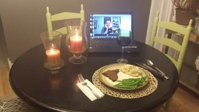 Dinner date ideas