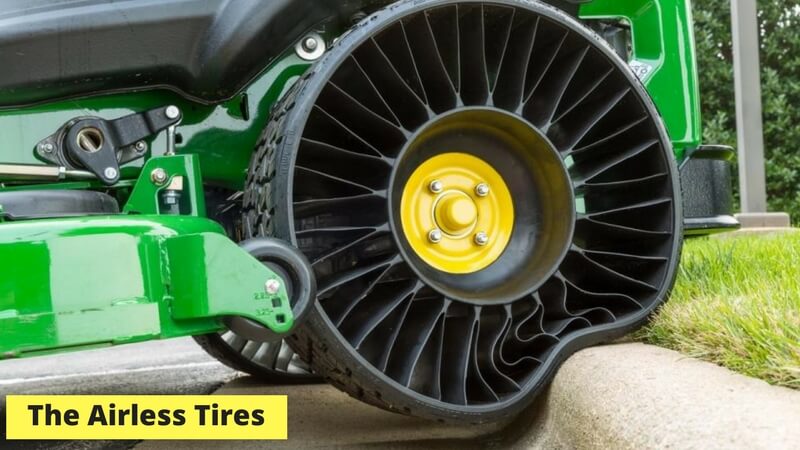 Airless Tyres