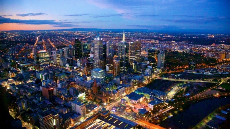 Melbourne, Victoria Australia
