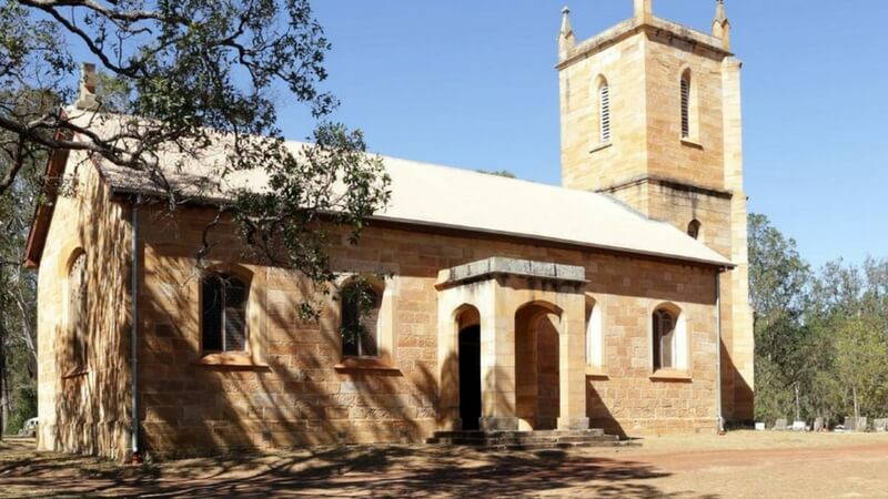 Anglican Parish of Mulgoa