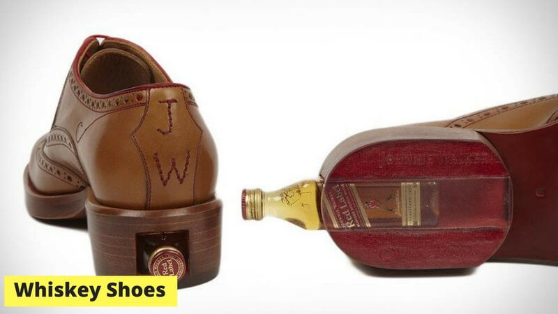 Whiskey Shoes