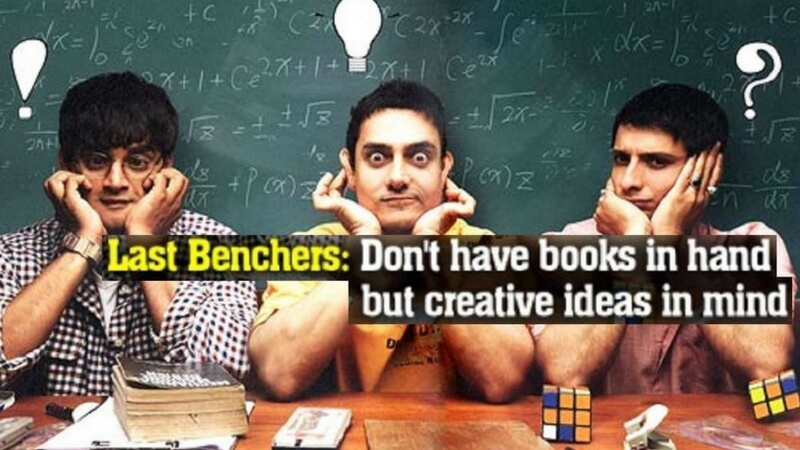 Back bencher guys