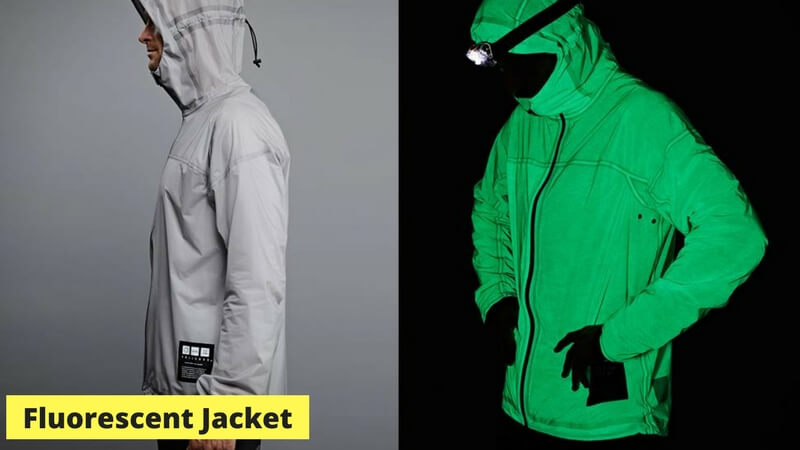 Fluorescent Jacket 