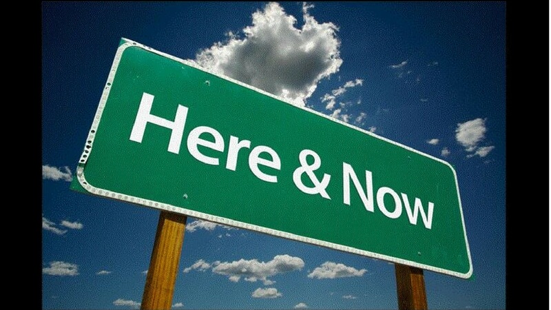 Live The Moment Thirty