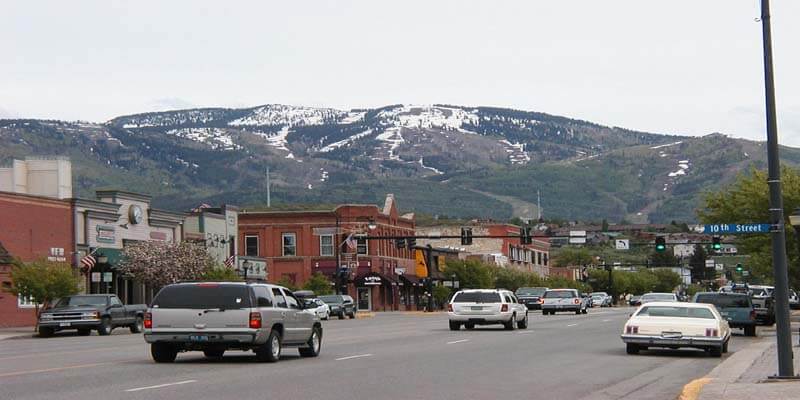 Steamboat Springs