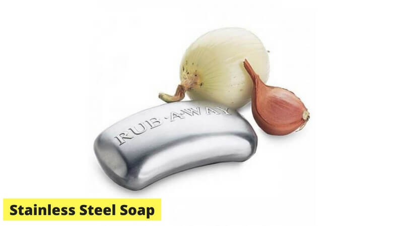 Stainless Steel Soap