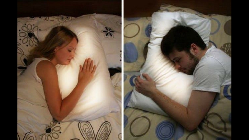 Long Distance Pillow