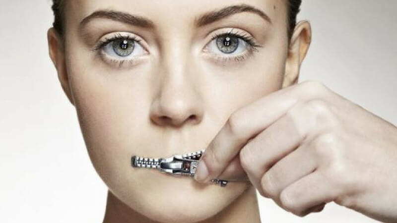 When flirting avoid bad conversations