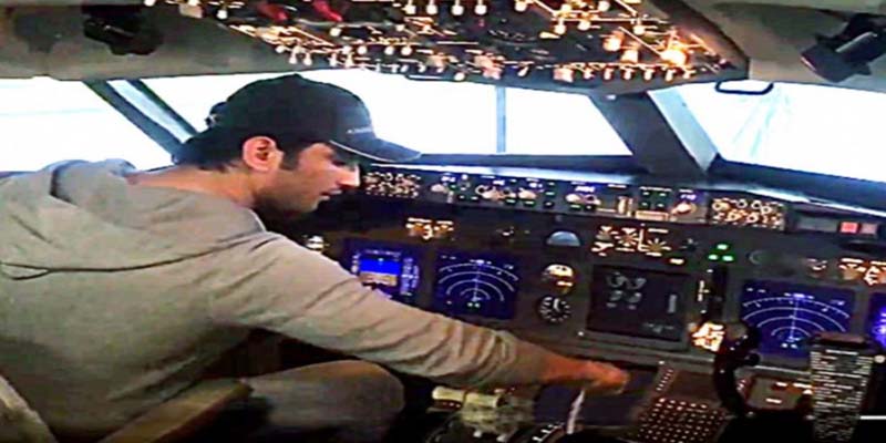 Professionally trained pilots