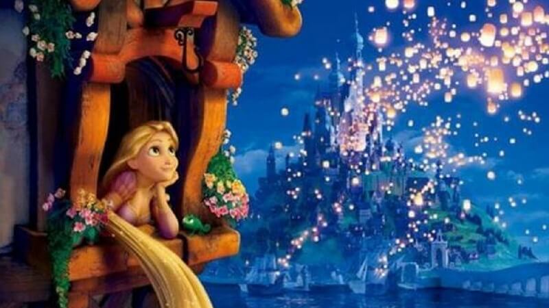 Rapunzel Disney Princess