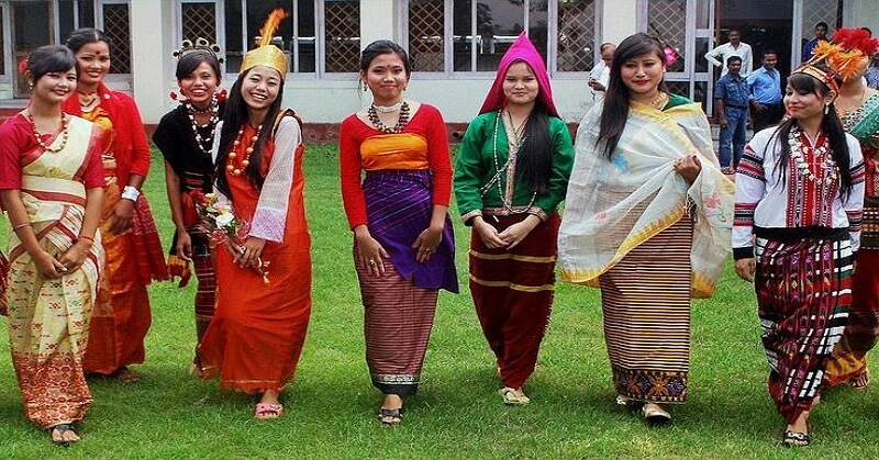 Traditional Indian Dresses