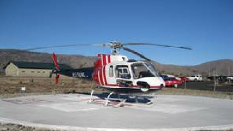 Helicopter accidents