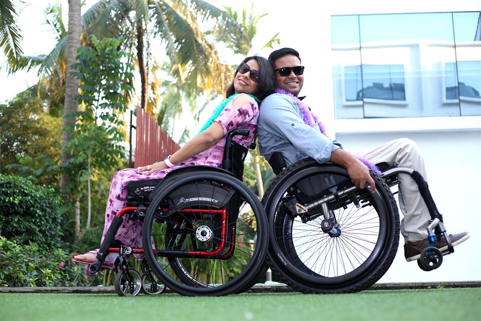 Differently-abled Mumbai Couple’s Story