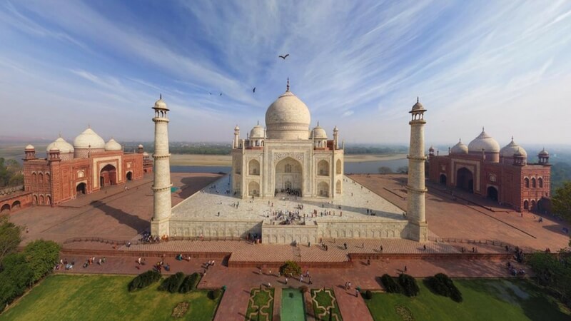 Taj Mahal