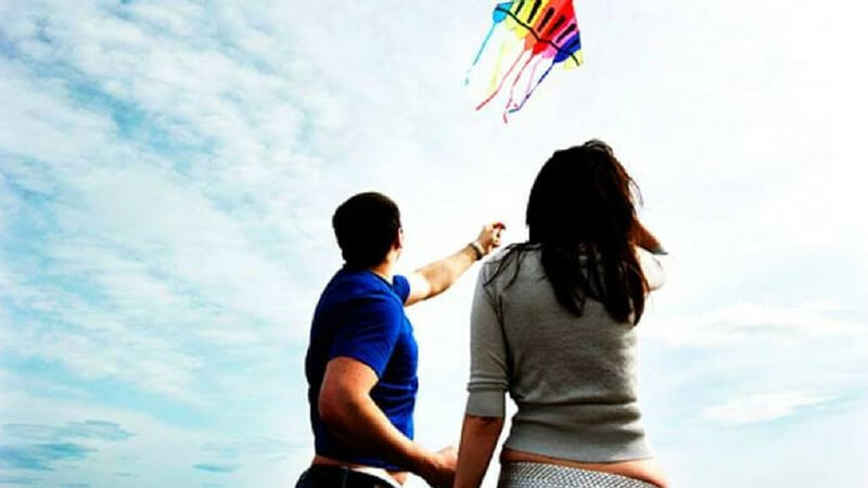 Fly a kite date ideas