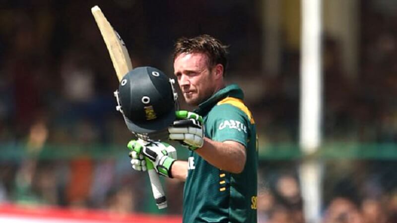 Ab De villiers