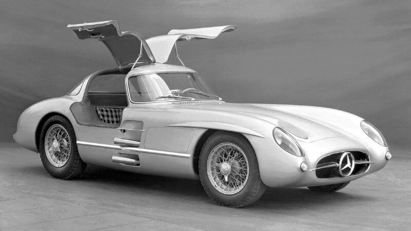 Mercedes-Benz 300 SLR