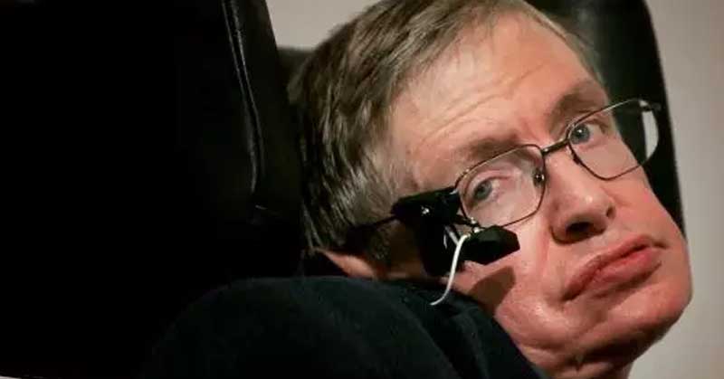 Stephen Hawking Birth And Death Date Mystery