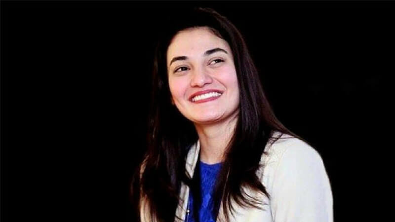 Muniba Mazari - Iron Lady Of Pakistan