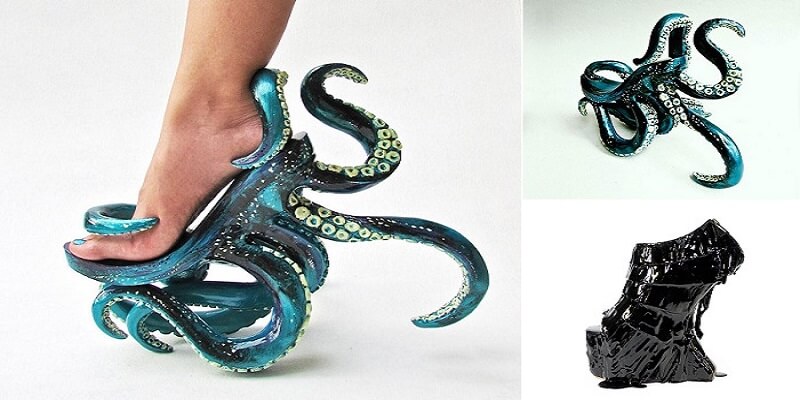 These 9 Weirdest Shoes That You Will Crave To Wear For Sure