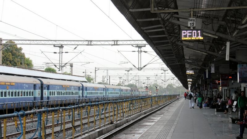 Bhopal Railways