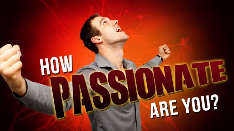 Passion Over Fear