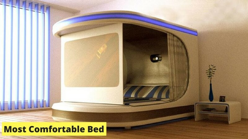 Most Comfortable Bed