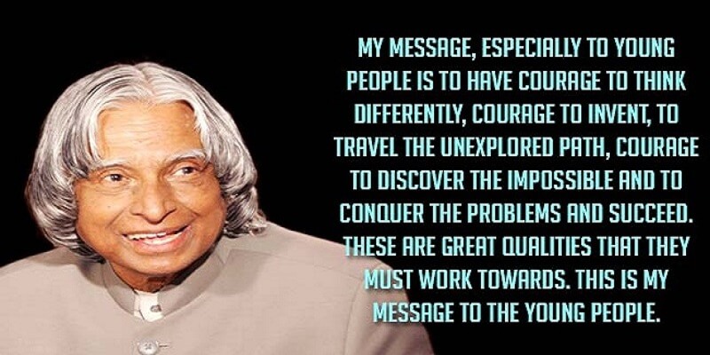 APJ Abdul Kalam