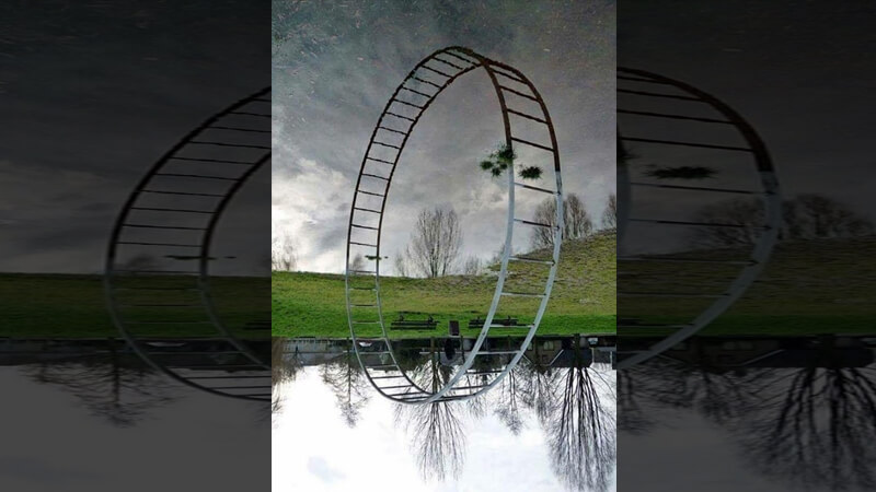 Giant wheel of life