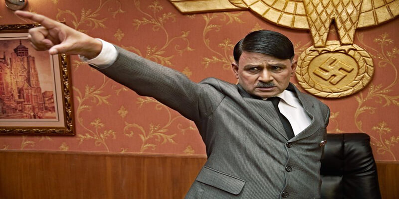 Raghubir Yadav