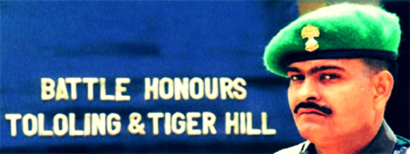 Kargil War Heroes