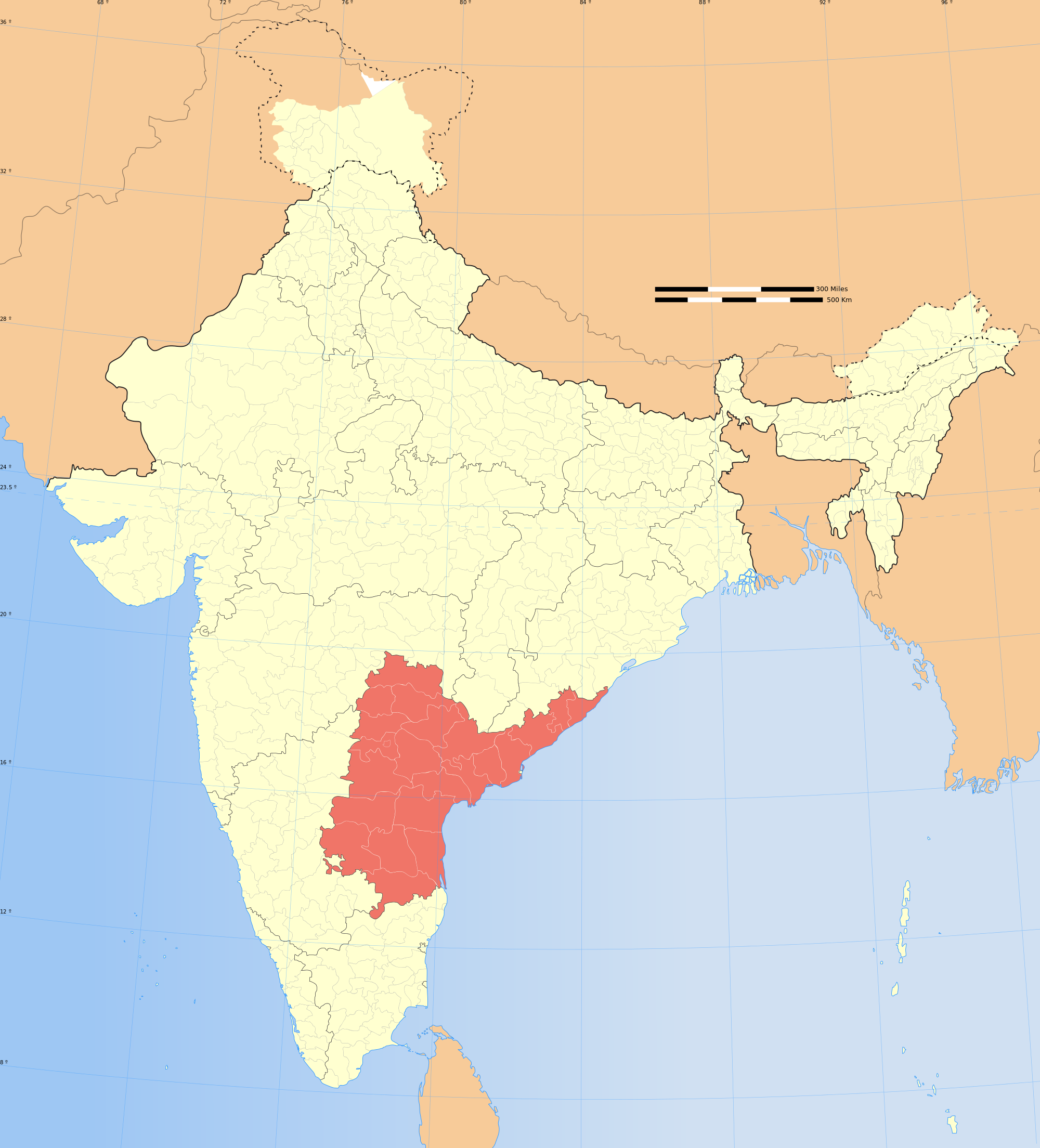 South Indian State