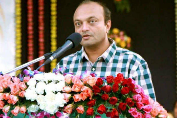 Gujarati Businessman