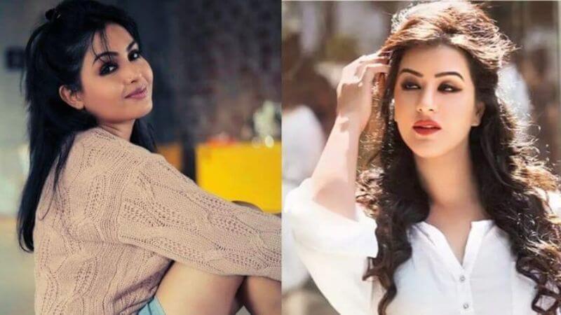 Shubhangi Atre Shilpa Shinde