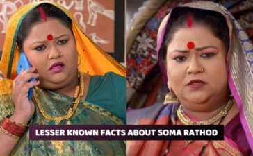 Soma Rathod Facts Ammaji Bhabiji Ghar Par Hain