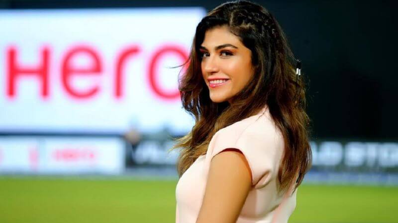 Archana Vijaya IPL