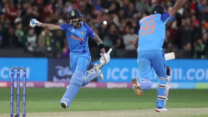 Virat Kohli 82 Against Pakistan In T20 World Cup 2022