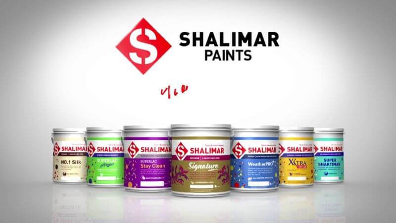 Shalimar Paints