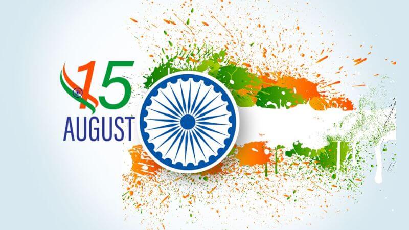 15 August Independence Day