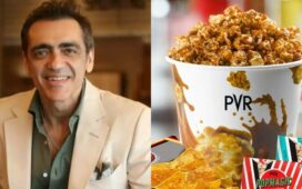 Ajay Bijli PVR Popcorn Expensive