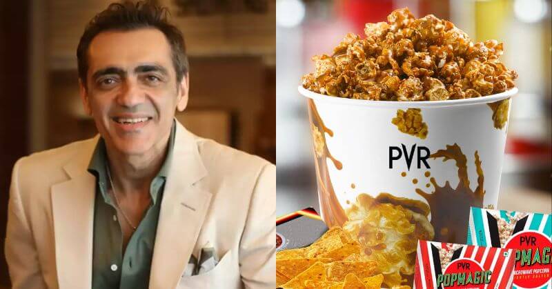 Ajay Bijli PVR Popcorn Expensive