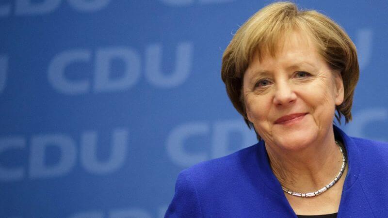 Angela Merkel Most Admired Women