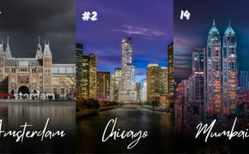 10 Best Cities In The World 2022
