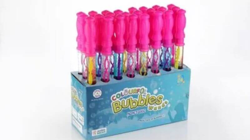 Bubble Maker