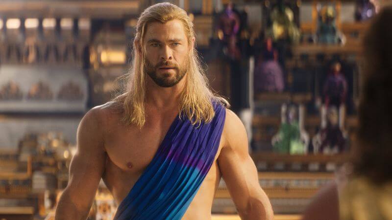 Chris Hemsworth Thor