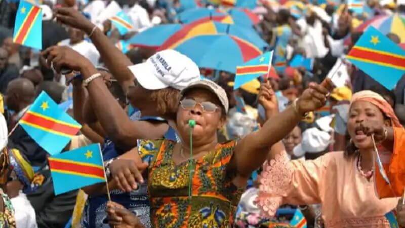 Democratic Republic Of The Congo Independence Day