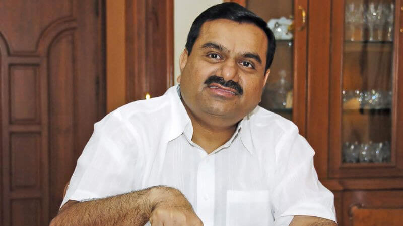 Gautam Adani India's Richest Person