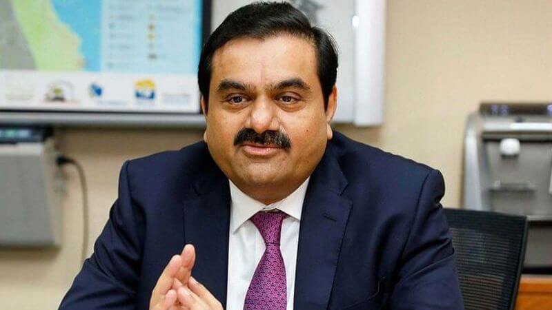 Gautam Adani India's Richest Person